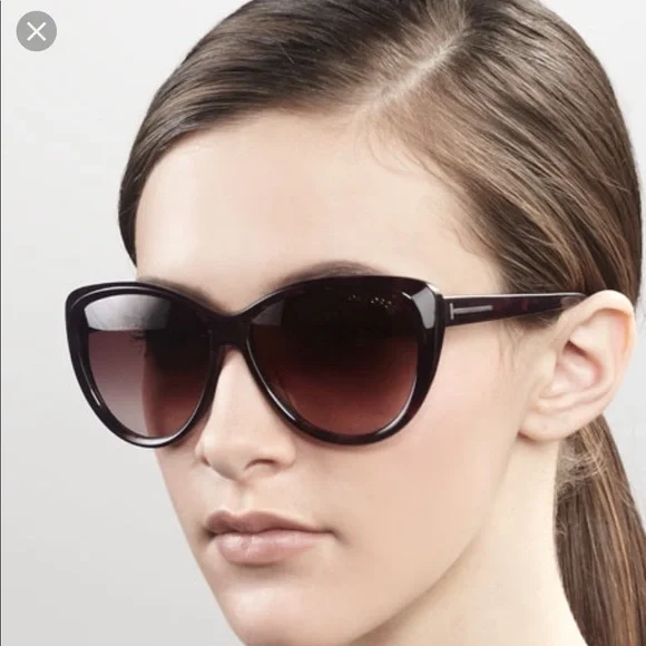Tom Ford Malin Sunglasses Amazon.com: Tom Ford Sunglasses TF230 Malin 65F Striped  main image 2